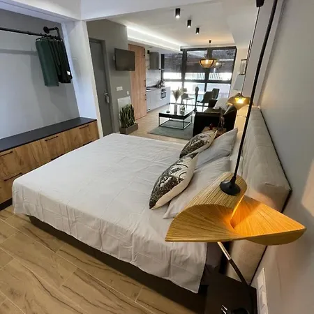 Agata 10-2e Apartment